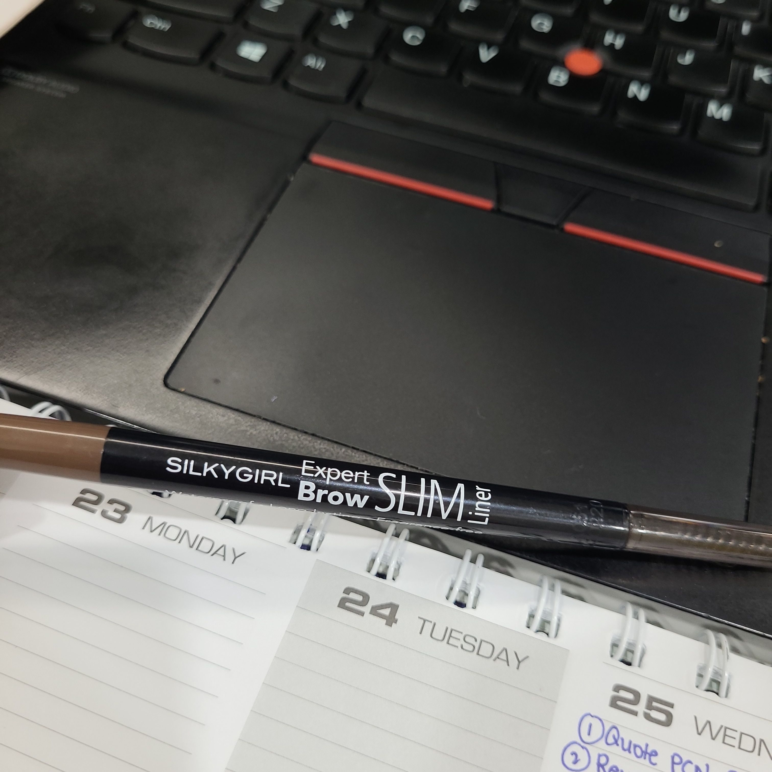 SilkyGirl Hi-Definition Brow Liner imgfdn-86628bf6-f475-4a01-a2f3-719916d779ba-2492762 1