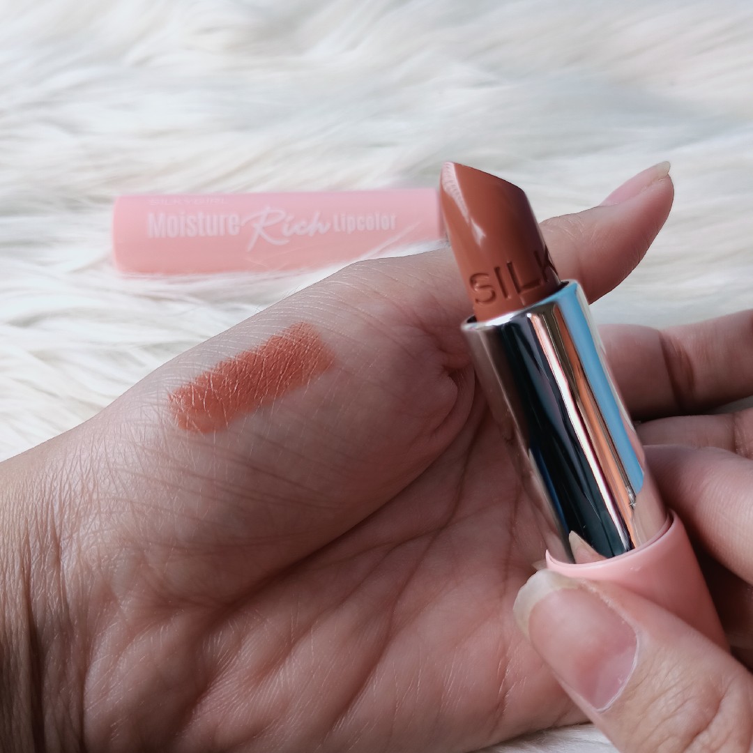 SilkyGirl Moisture Rich Lipcolor - Bare imgfdn-d4b64eb1-85fb-4b72-821c-55f0ad682015-2563416 1