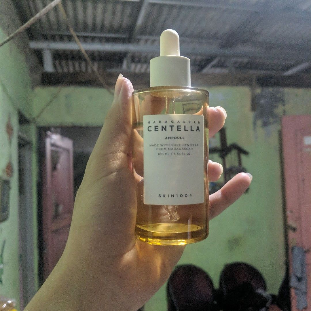 Skin1004 Madagascar Centella Asiatica Ampoule Beauty Review