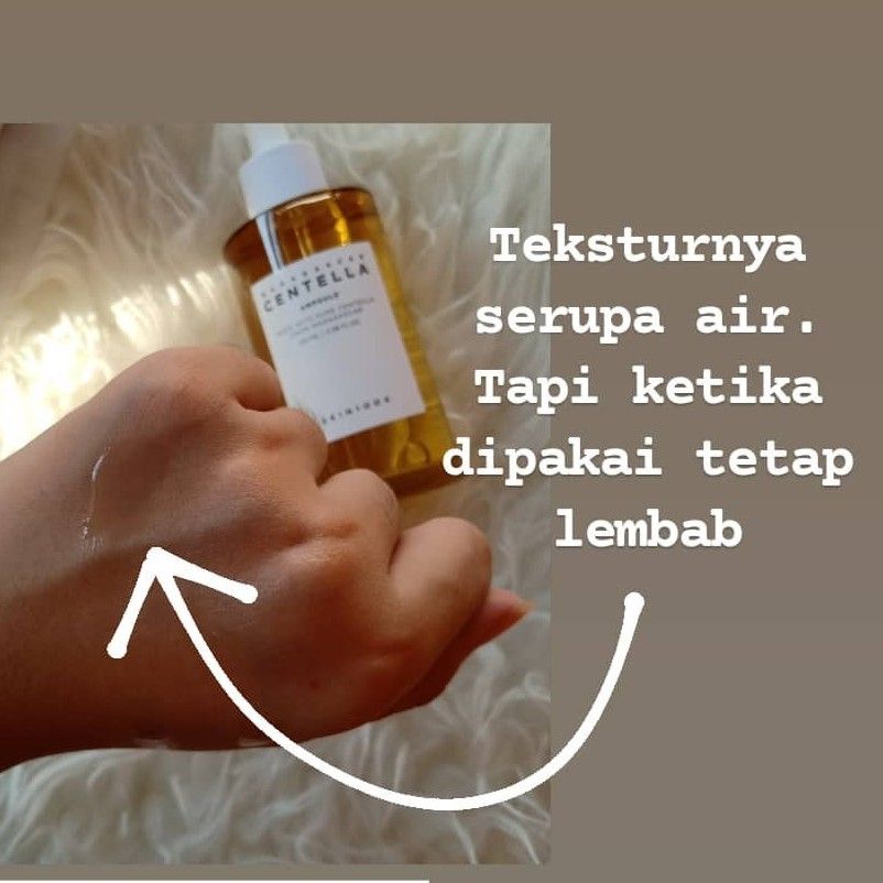Skin1004 Madagascar Centella Asiatica Ampoule Beauty Review
