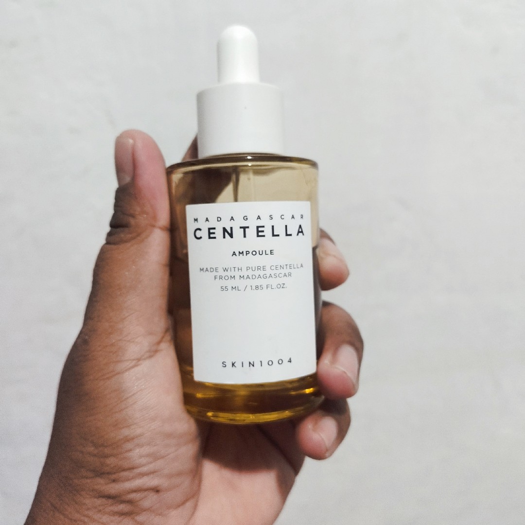 Skin1004 Madagascar Centella Asiatica Ampoule Beauty Review