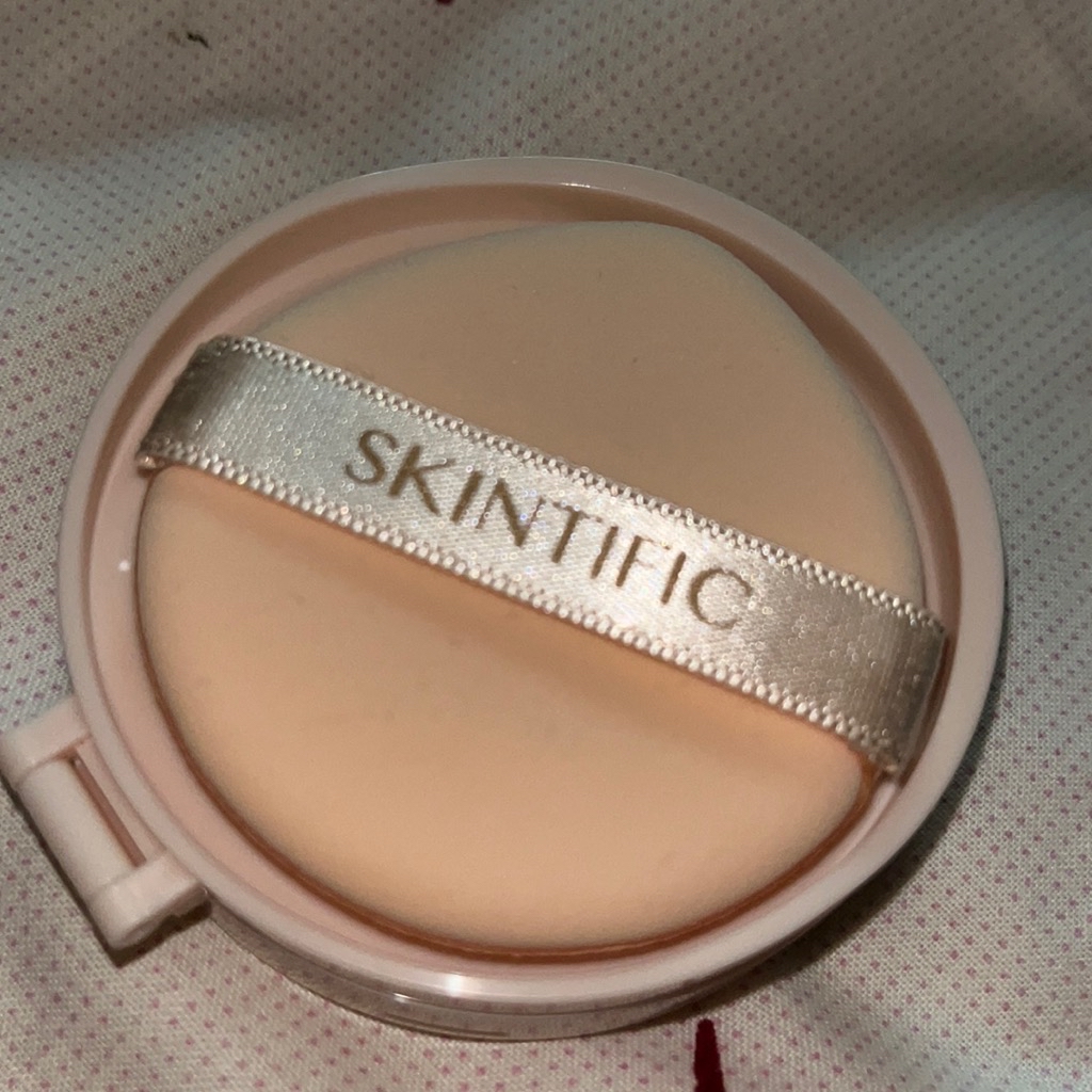 Skintific Cover All Perfect Cushion Beauty Review