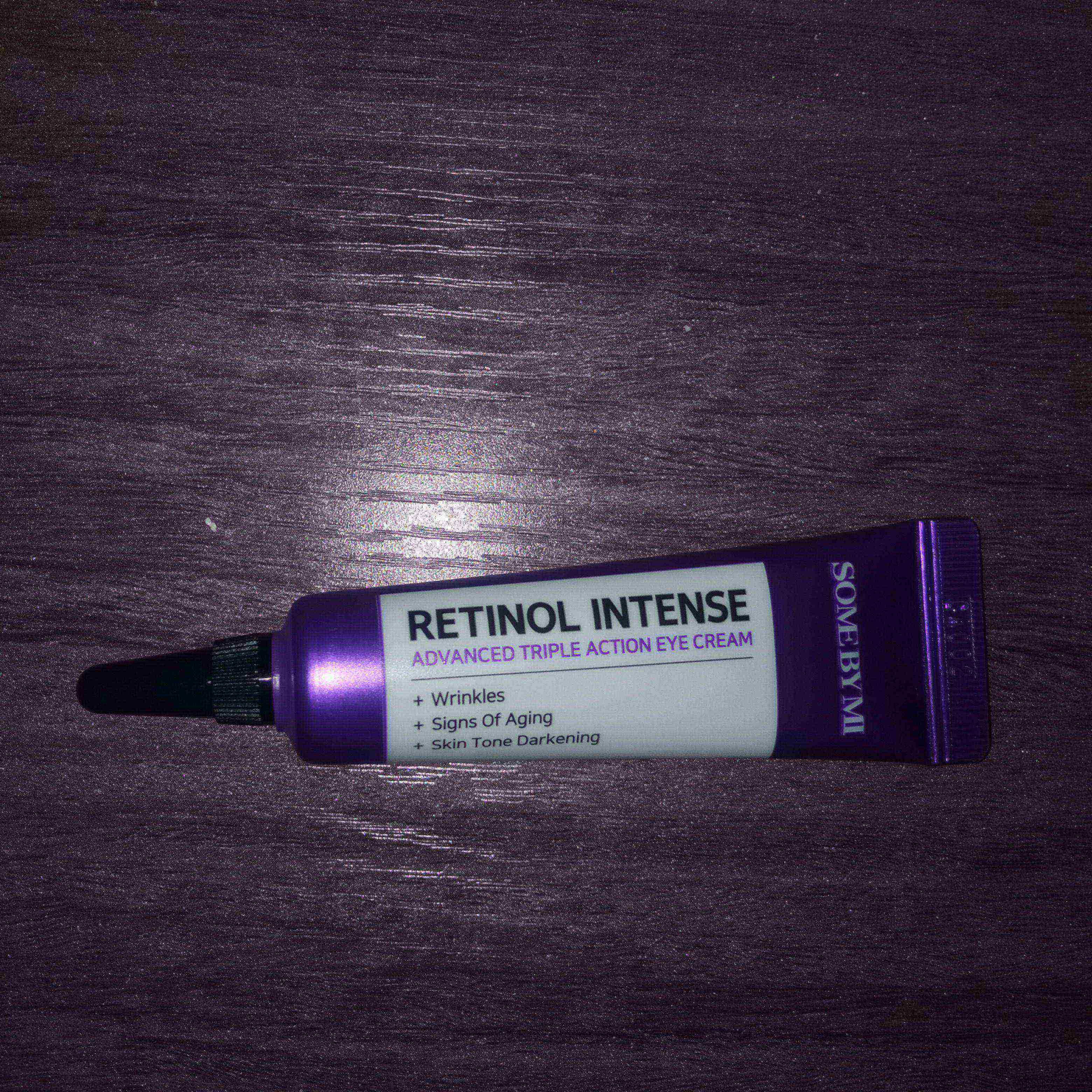 Some by Mi Retinol Intense Advanced Triple Action Eye Cream - Beauty Review