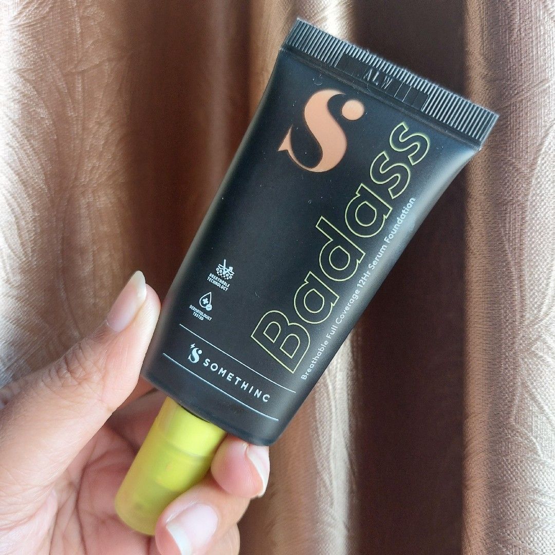 Somethinc Badass Breathable Full Coverage 12HR Serum Foundation imgfdn-47db5d48-6240-4cbb-9da4-d7c78cb47152-2488995 1