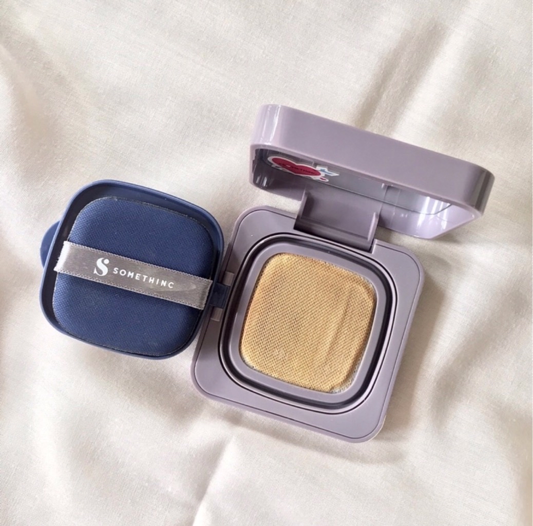 Somethinc Copy Paste Breathable Mesh Cushion - Beauty Review