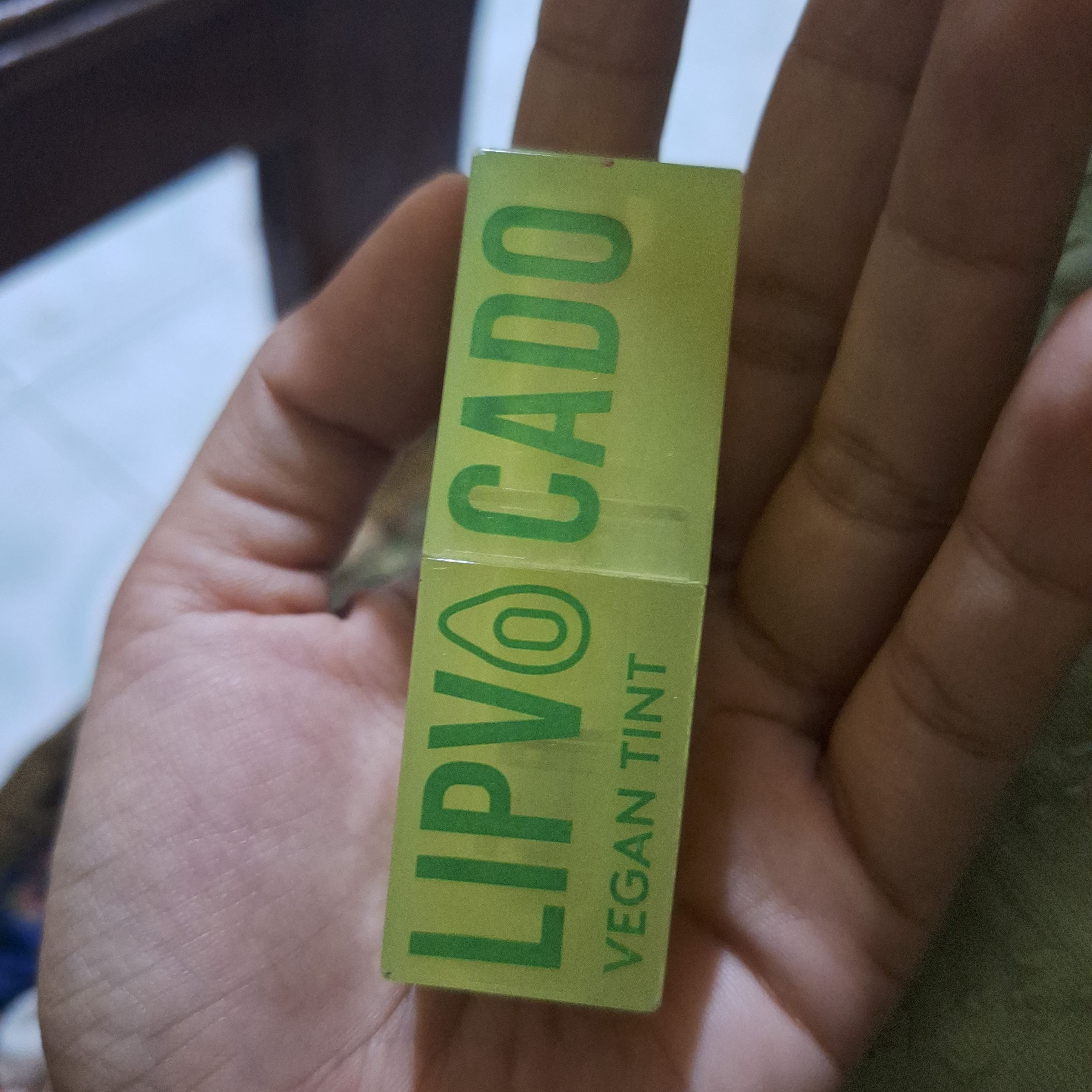 Somethinc Lipvocado Vegan Lip Treatment Tint  imgfdn-72d49686-a0ff-476b-bea7-748a0197dd41-2497321 1