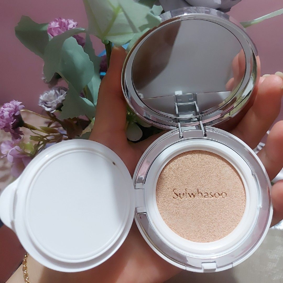 Sulwhasoo Snowise Brightening Cushion SPF50+/PA+++ imgfdn-13bcf651-3bb3-47e0-bda4-d6bdcd8c5fe5-2501604 2