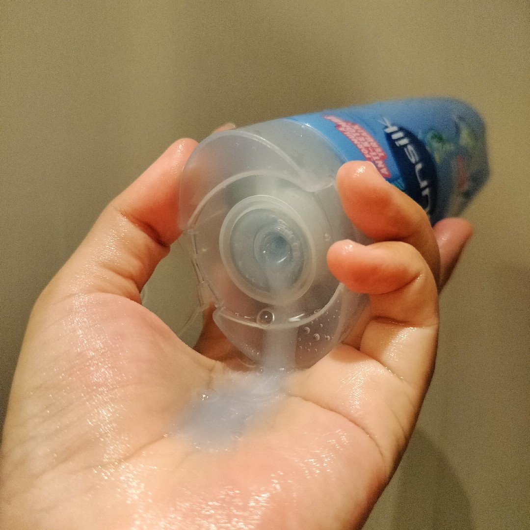 Sunsilk Anti Ketombe Shampoo Beauty Review