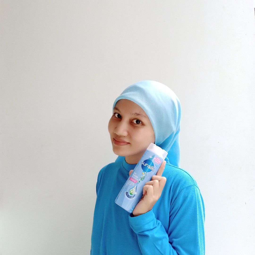 Sunsilk Anti Ketombe Shampoo Beauty Review