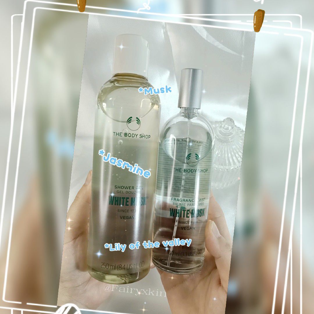 The Body Shop White Musk Shower Gel imgfdn-322faf01-3485-4966-ba4f-a6e429c0a3a6-2428663 1