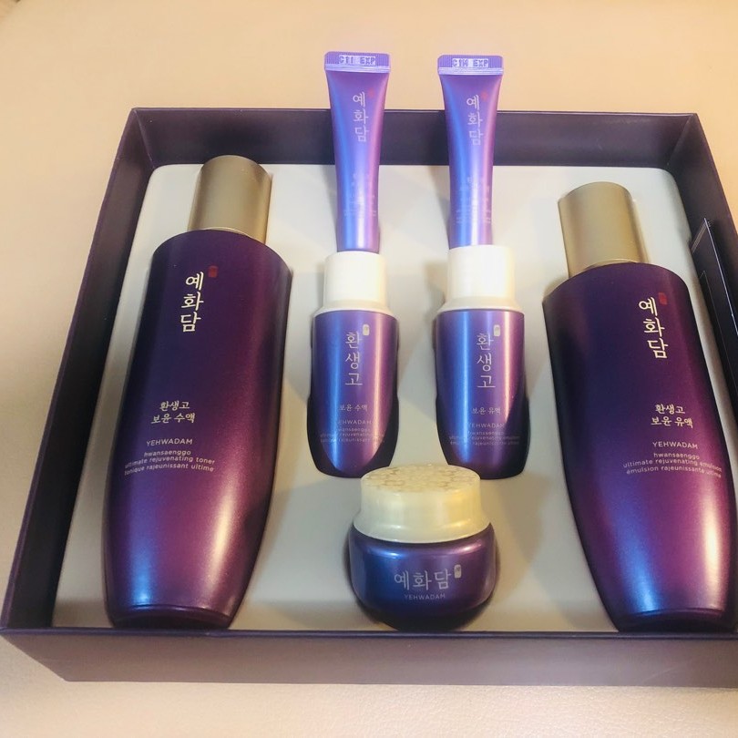 The Face Shop Yehwadam Hwansaenggo Ultimate Rejuvenating Toner imgfdn-09597462-f1d2-40be-b051-db9c9ec660e8-2231100 1