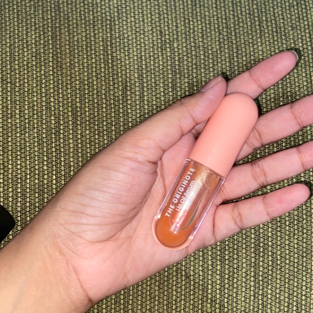 The Originote Lip Oil Serum Beauty Review