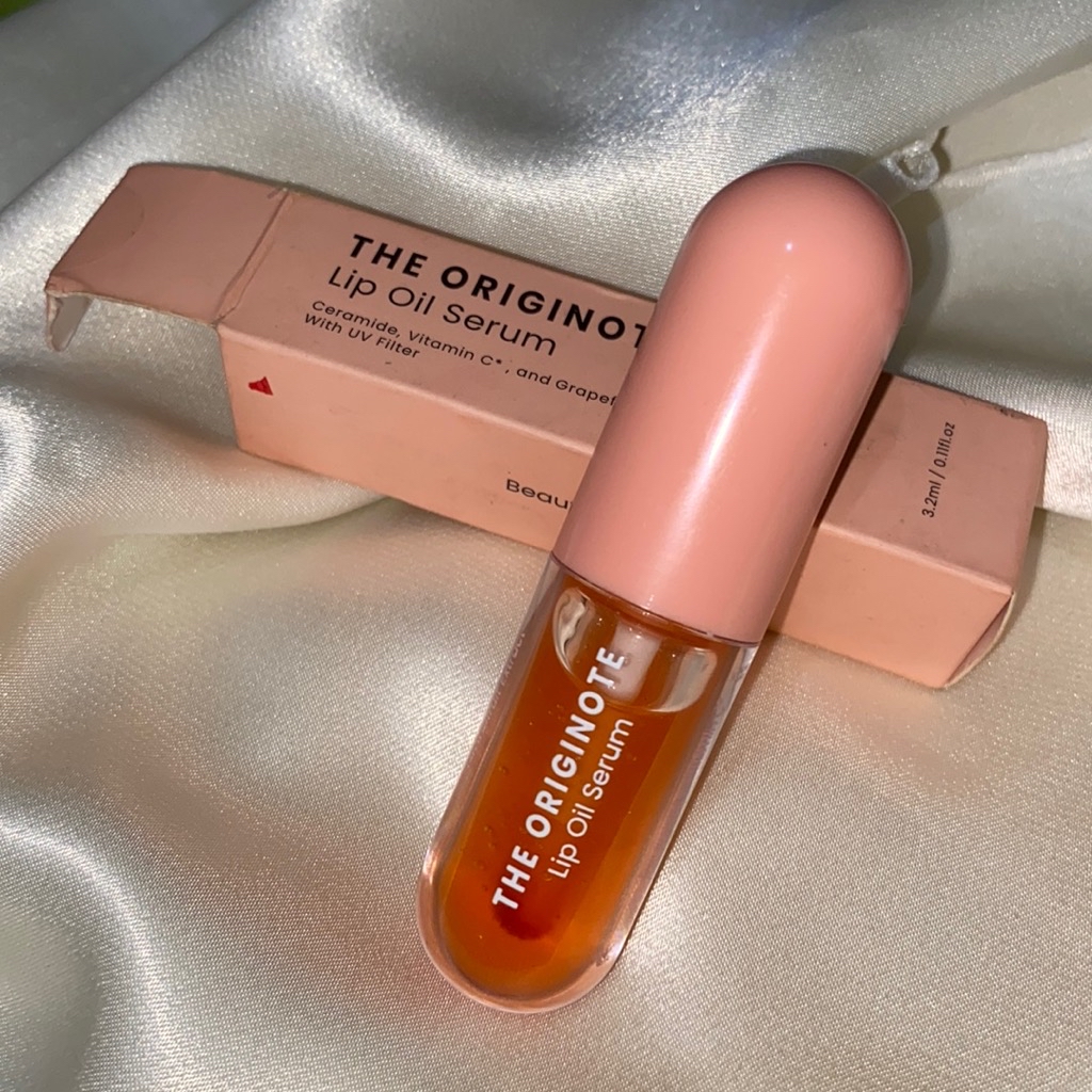 The Originote Lip Oil Serum Beauty Review