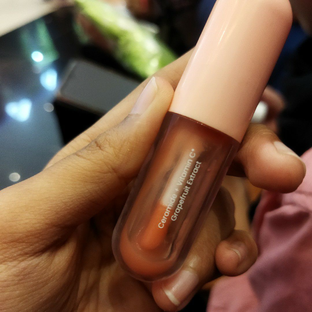 The Originote Lip Oil Serum Beauty Review