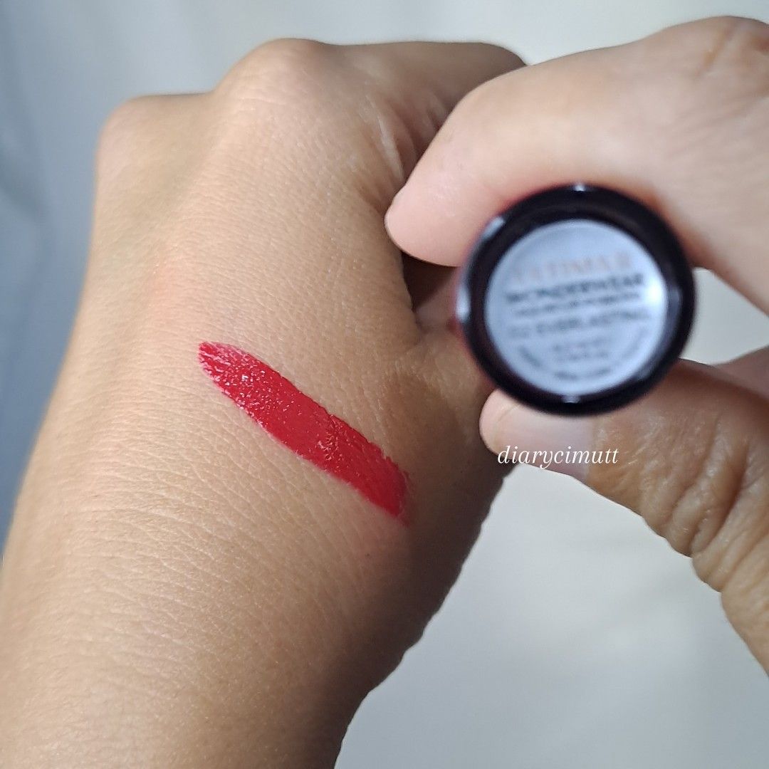 ULTIMA II WONDERWEAR LIQUID LIP-POSH FIX 230105 632 3