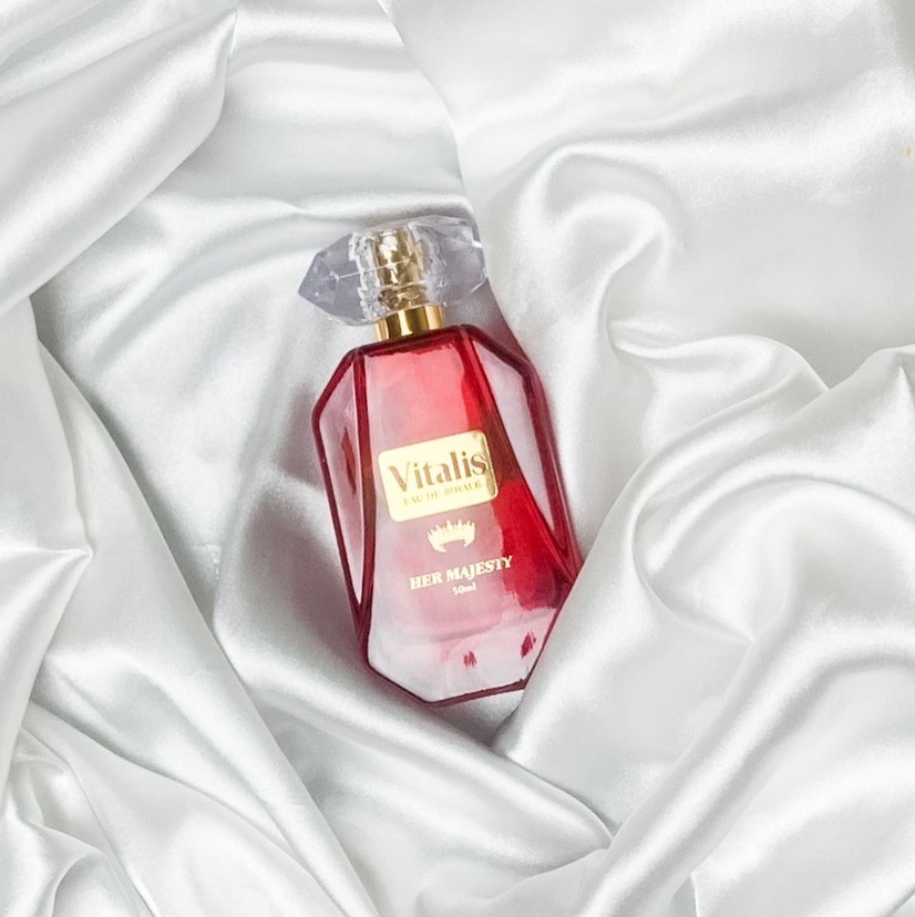 Vitalis Eau de Royale Beauty Review