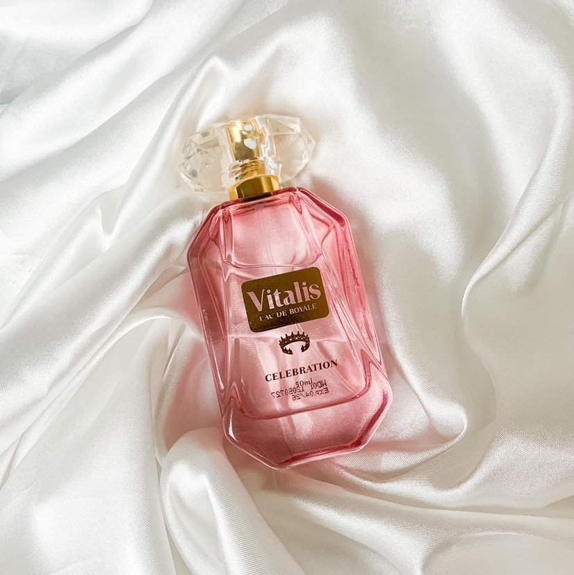 Vitalis Eau de Royale Beauty Review