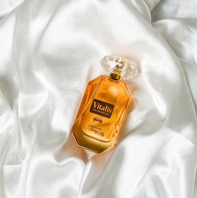 Vitalis Eau de Royale Beauty Review