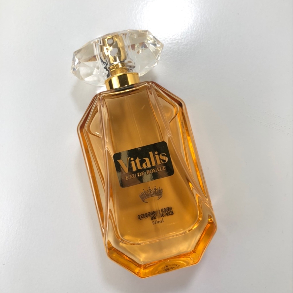 Vitalis Eau de Royale Beauty Review