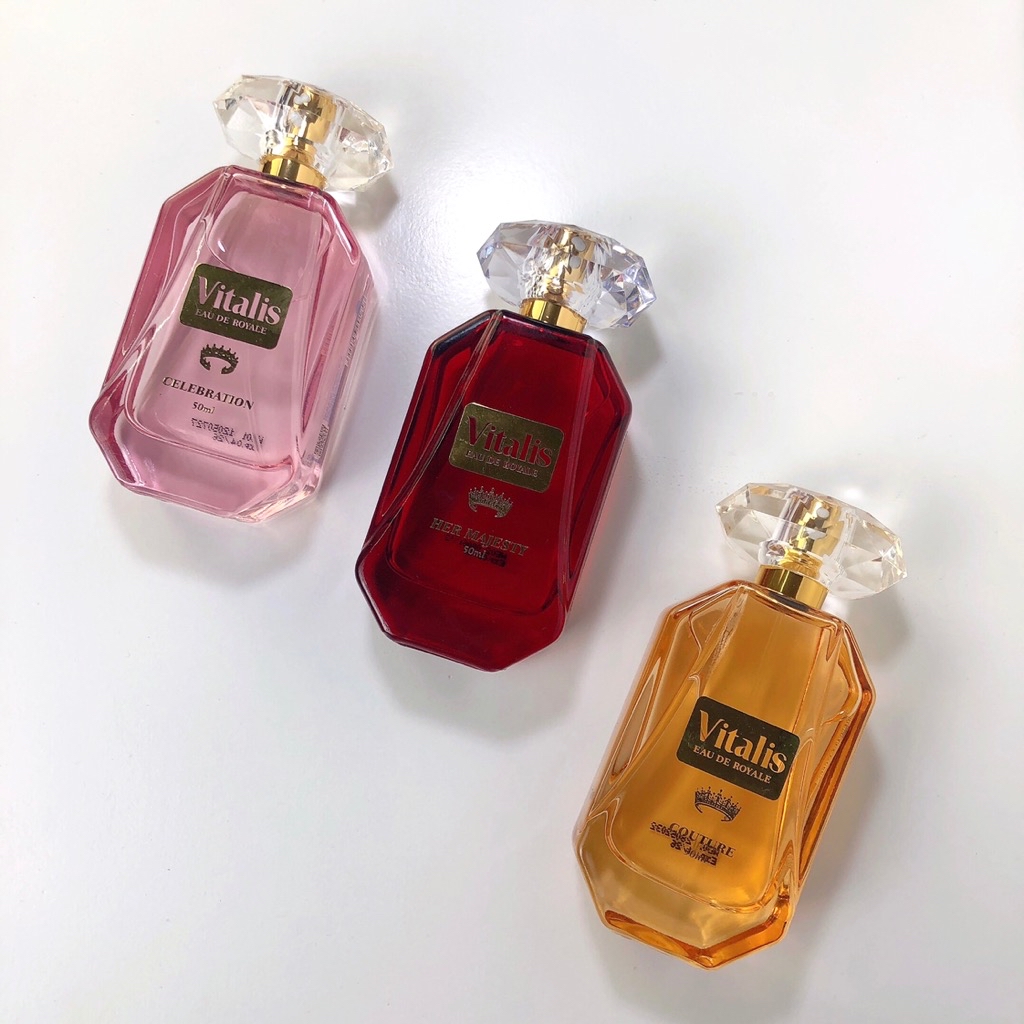 Vitalis Eau de Royale Beauty Review