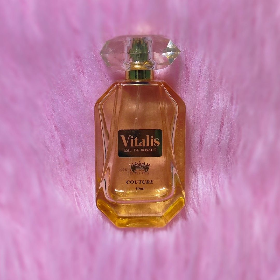 Vitalis Eau de Royale Beauty Review