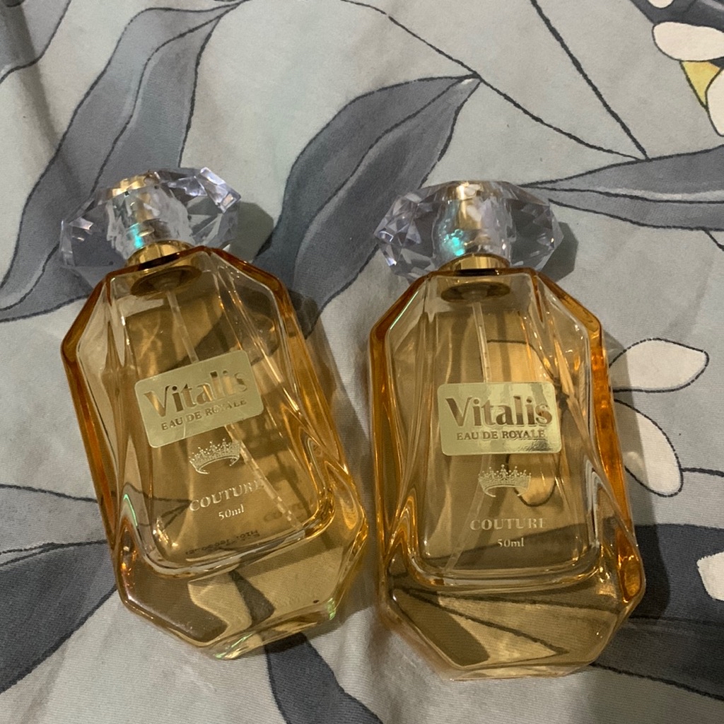 Vitalis Eau de Royale Beauty Review