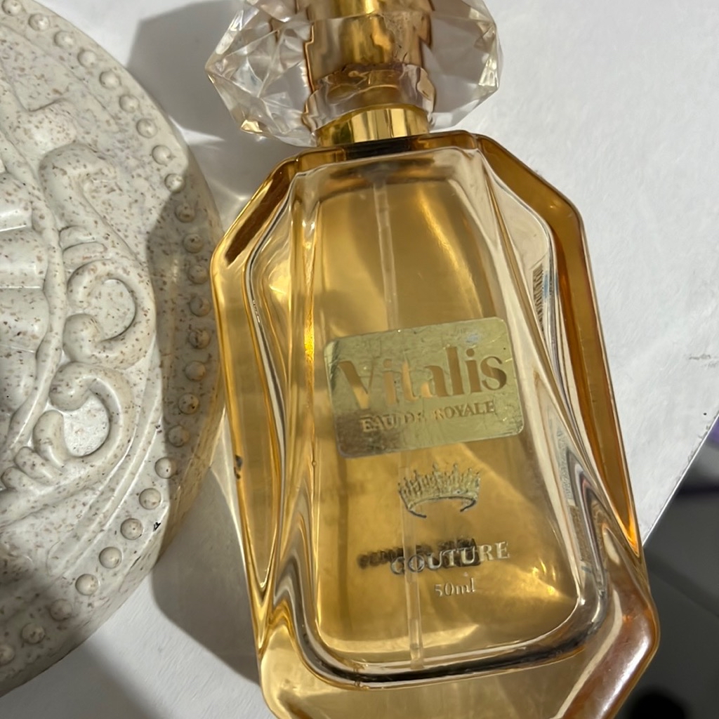 Vitalis Eau de Royale Beauty Review