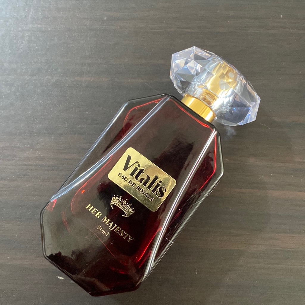 Vitalis Eau de Royale Beauty Review