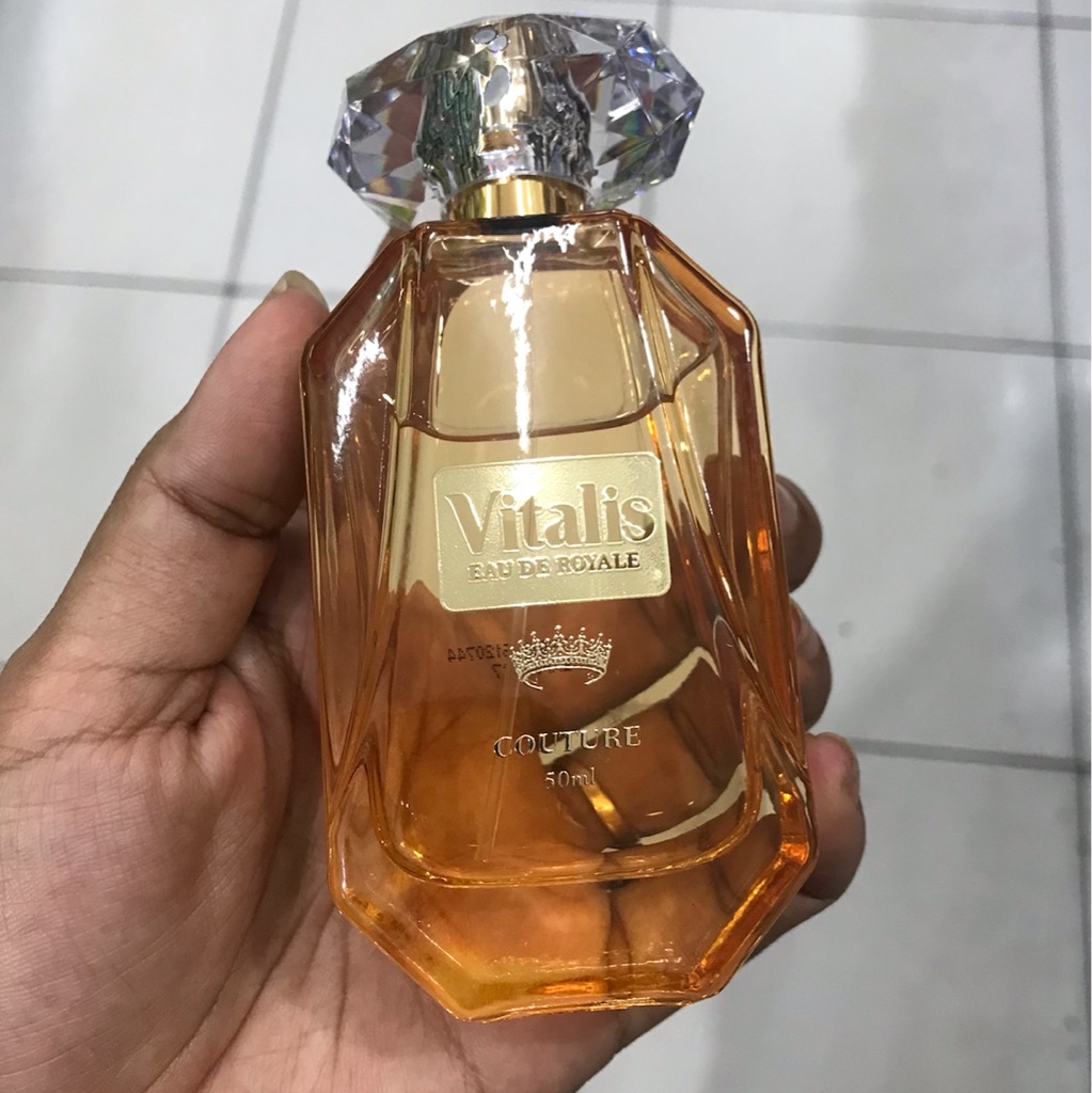 Vitalis Eau de Royale Beauty Review