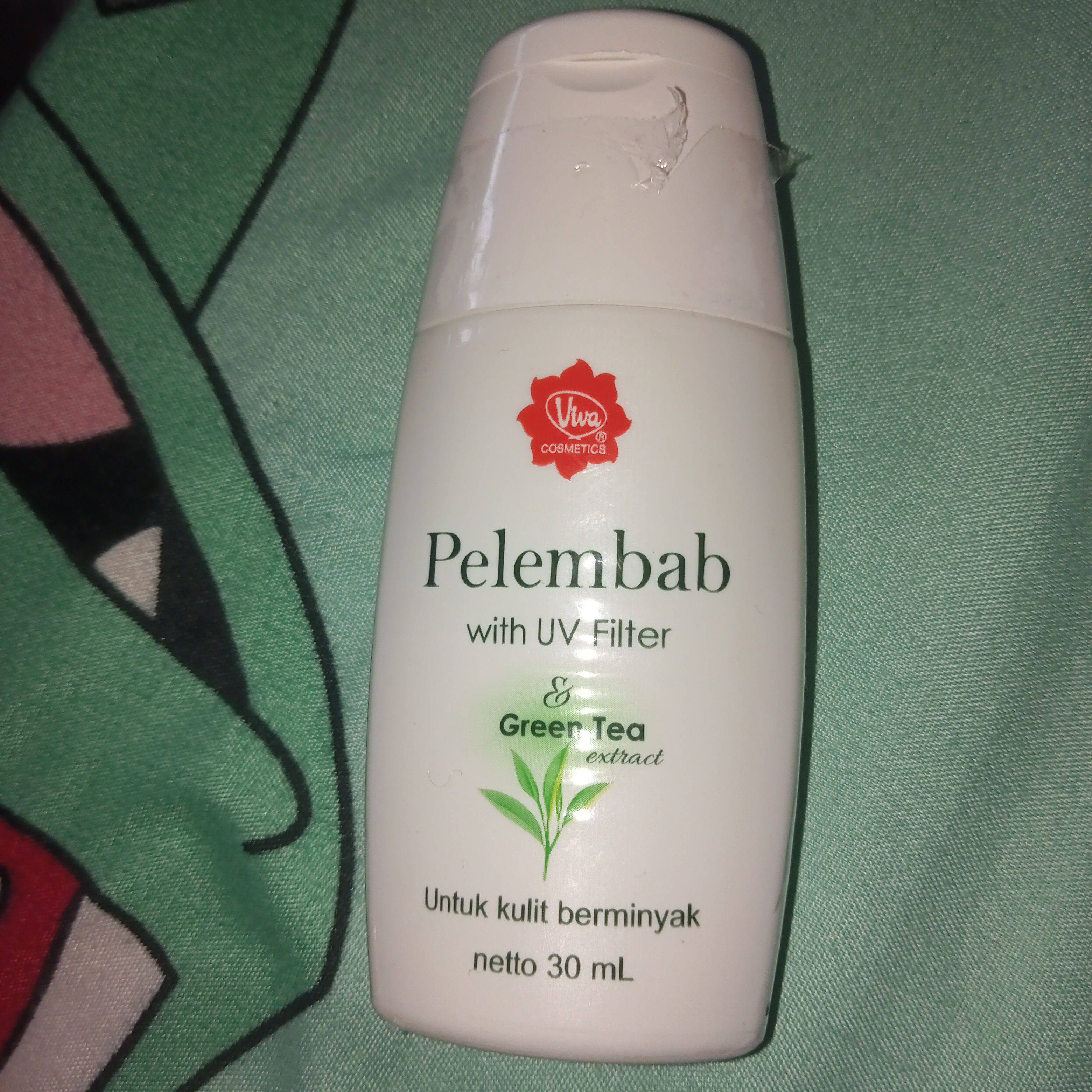 Viva Cosmetics Pelembab - Beauty Review