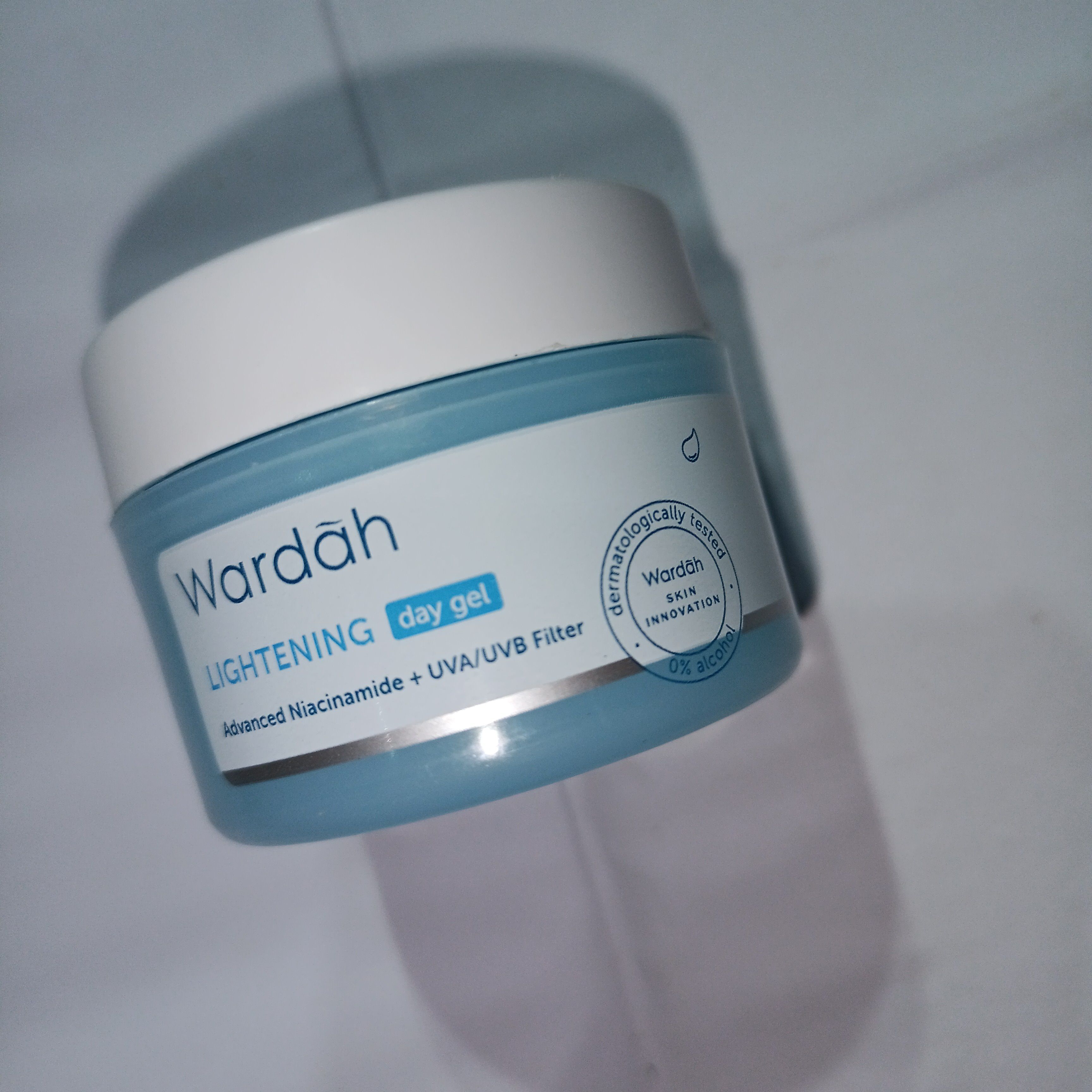 Wardah Lightening Day Gel Beauty Review