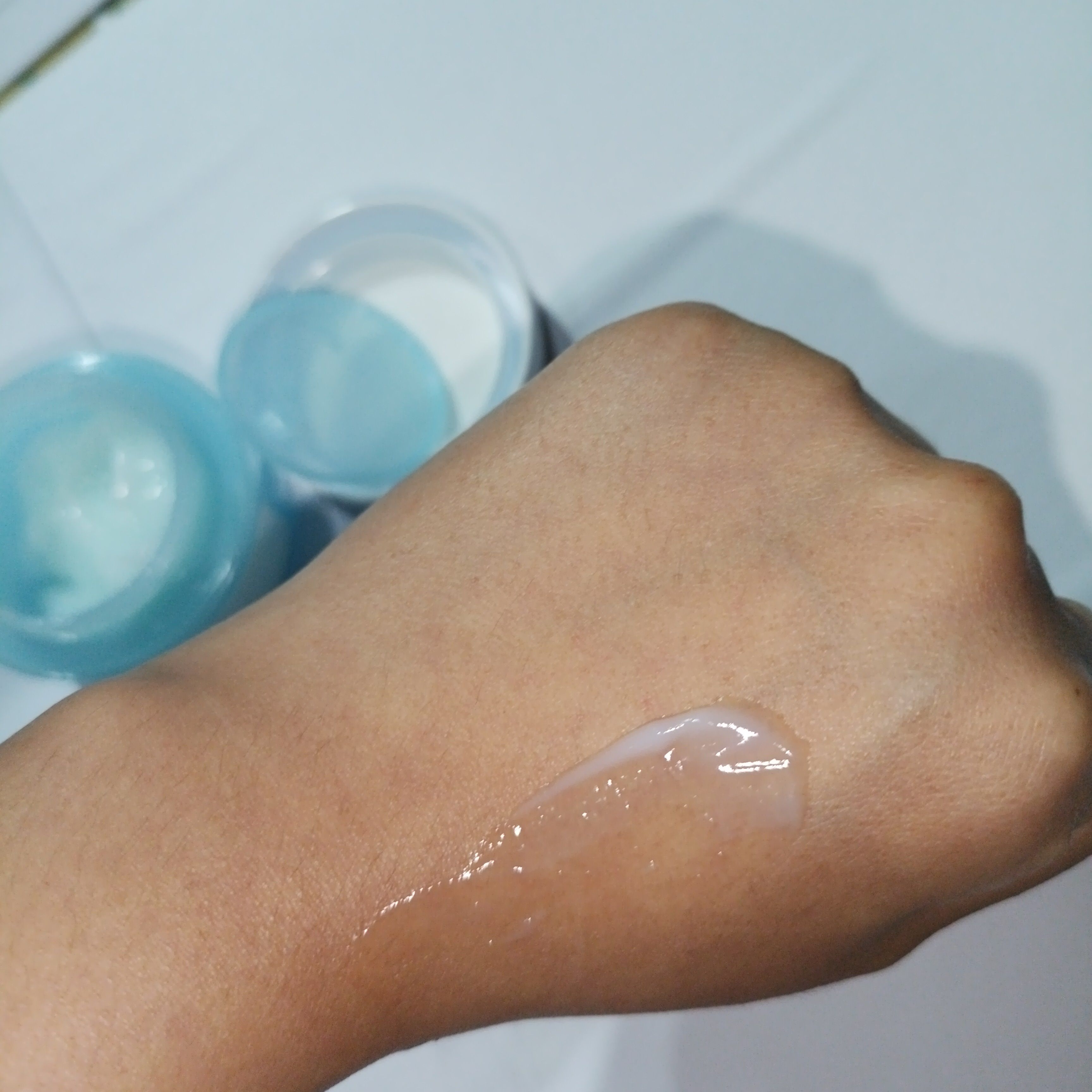 Wardah Lightening Day Gel Beauty Review