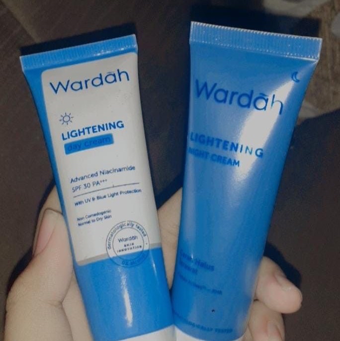 Wardah Lightening Day Gel Beauty Review
