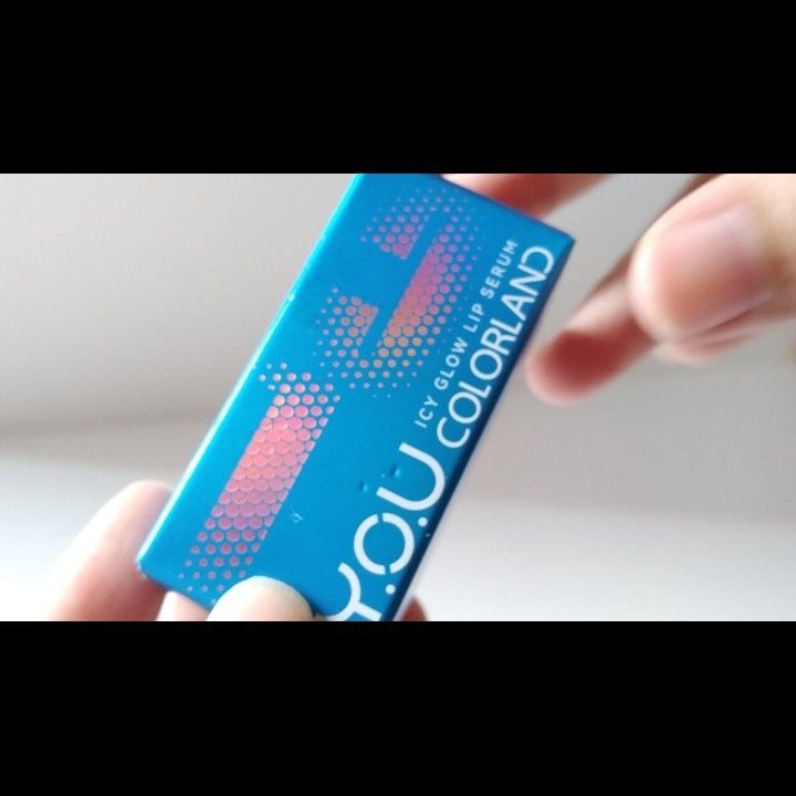 YOU Beauty Colorland Icy Glow Lip Serum 221010 715 2