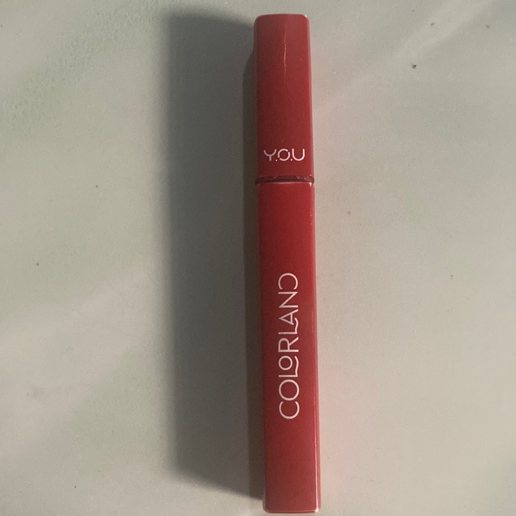 YOU Beauty Colorland Powder Matte Mousse Lip Stain 221202 700 1