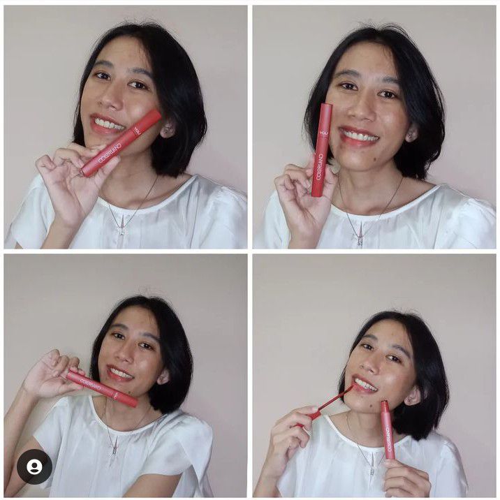 YOU Beauty Colorland Powder Matte Mousse Lip Stain 230509 481 1