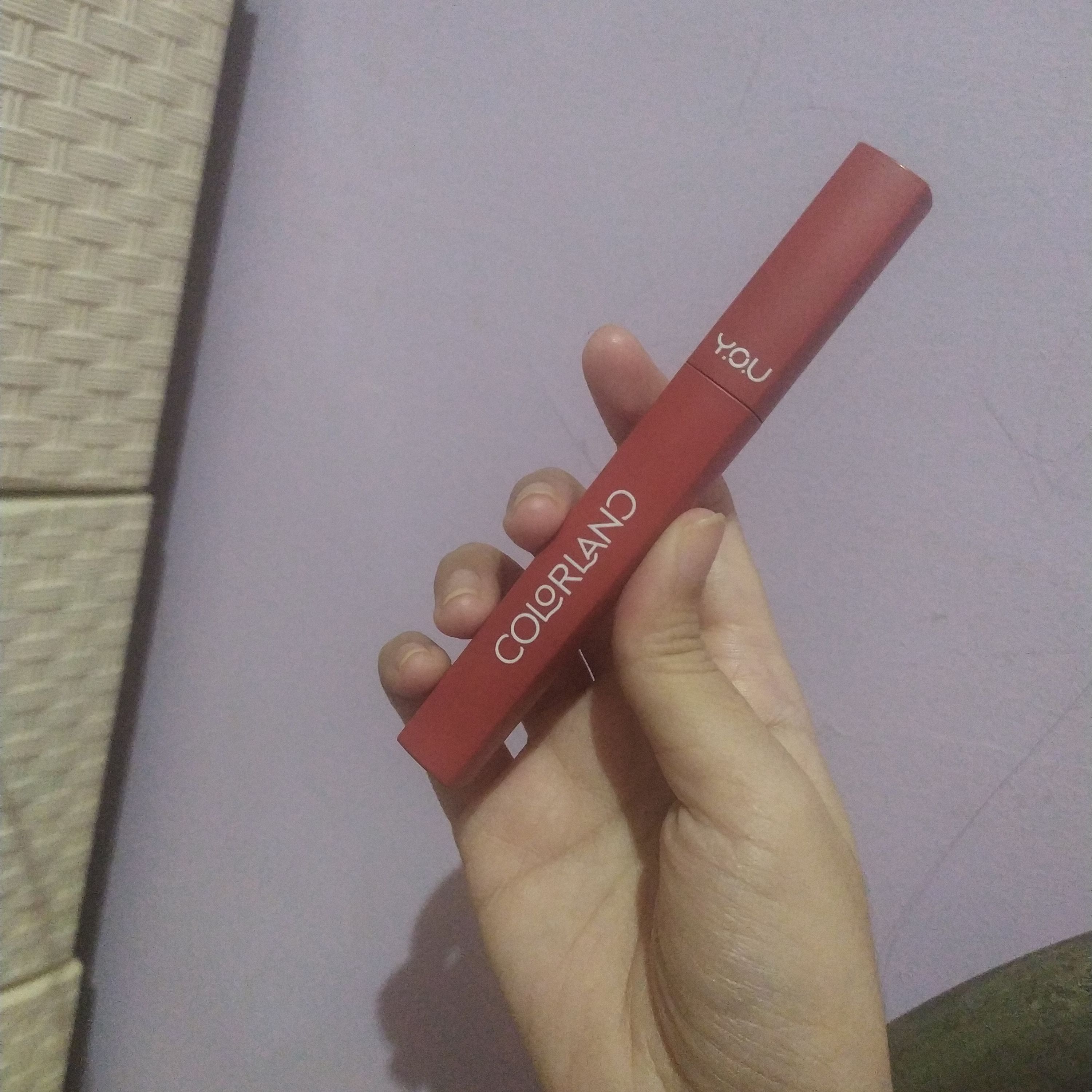 YOU Beauty Colorland Powder Matte Mousse Lip Stain imgfdn-15dcbc7b-5f80-4268-871b-d310ed9b4d97-2435348 1