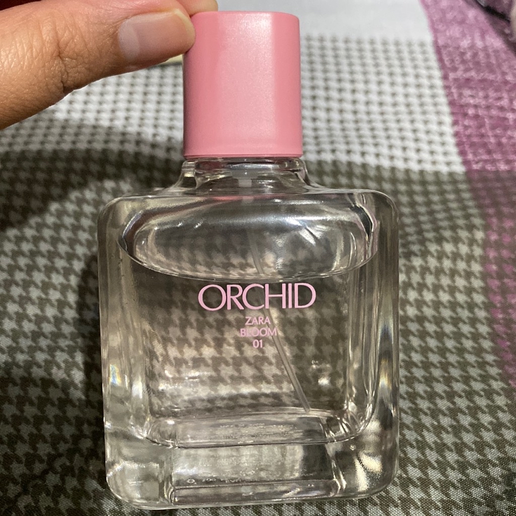 ZARA Orchid EDP Beauty Review