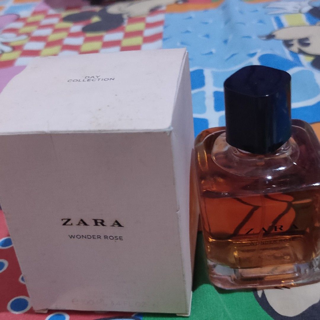 ZARA Wonder Rose - Beauty Review