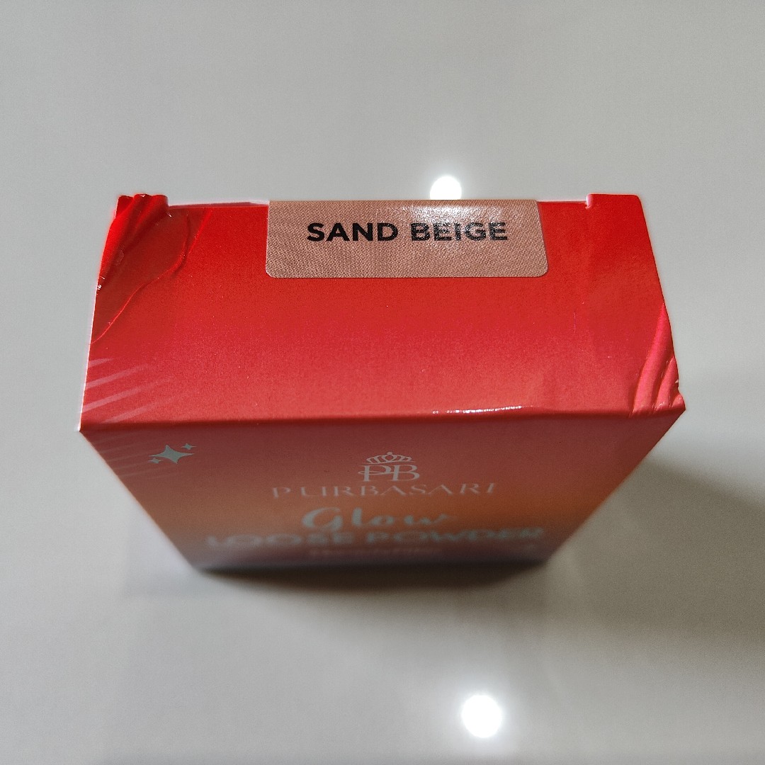 Glow Loose Powder - Sand Beige imgfdn-4e697880-b815-4163-91c1-11fa37412548