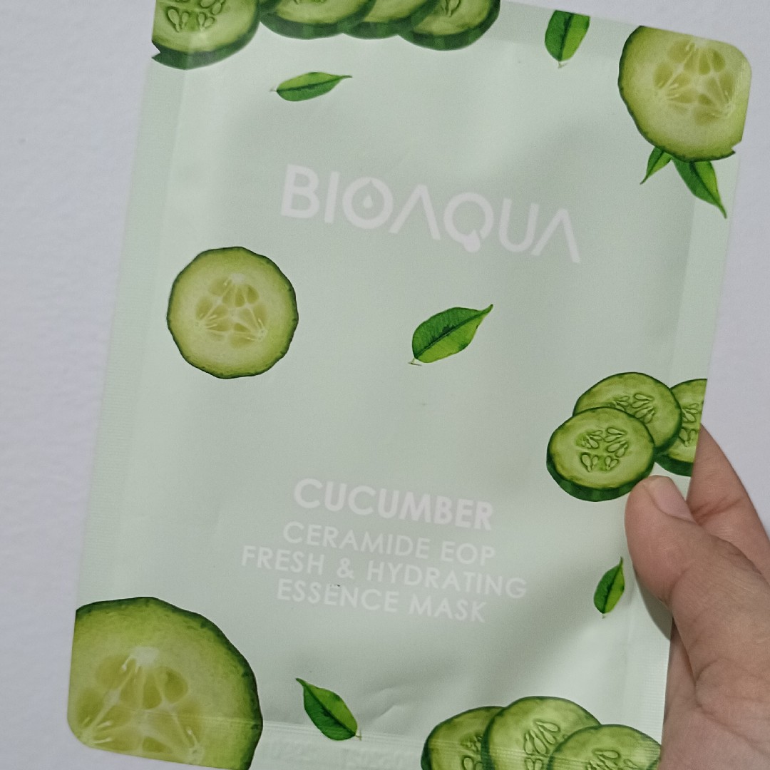 Essence Mask - Cucumber Ceramide imgfdn-6359139e-b802-4e2b-9067-45062b54e0bd