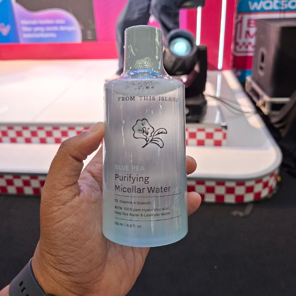 Blue Pea Purifying Micellar Water imgfdn-64da5a07-f17f-4d80-9f9e-5b6c0c0d45b6