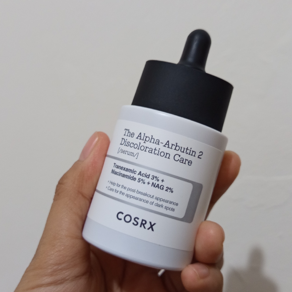 The Alpha Arbutin 2 Discoloration Care Serum imgfdn-00880e42-2ef9-43d1-9ec0-c5d75c733c65