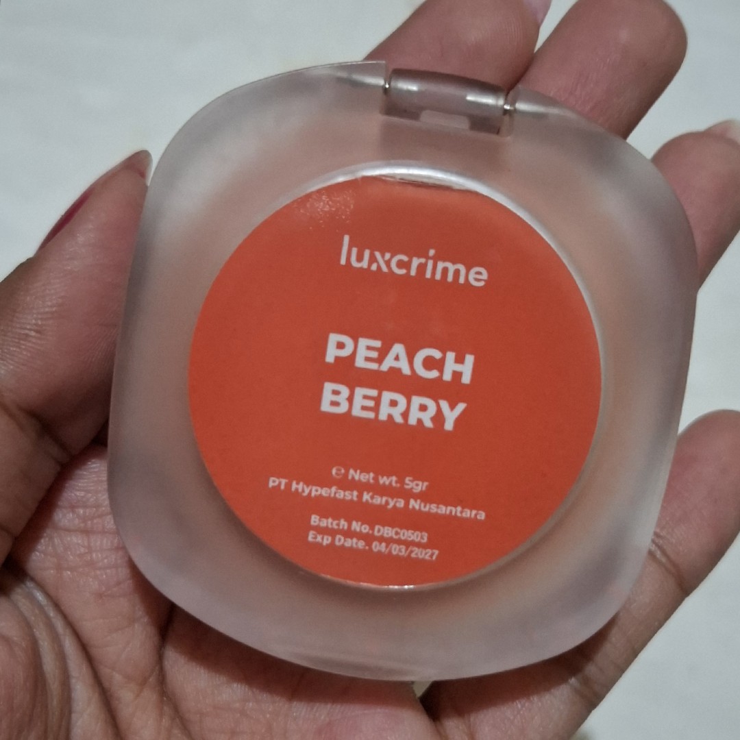 Seamless Bouncy Blush - Peach Berry imgfdn-65cbb0ce-46cc-478e-ba29-1090650abb40
