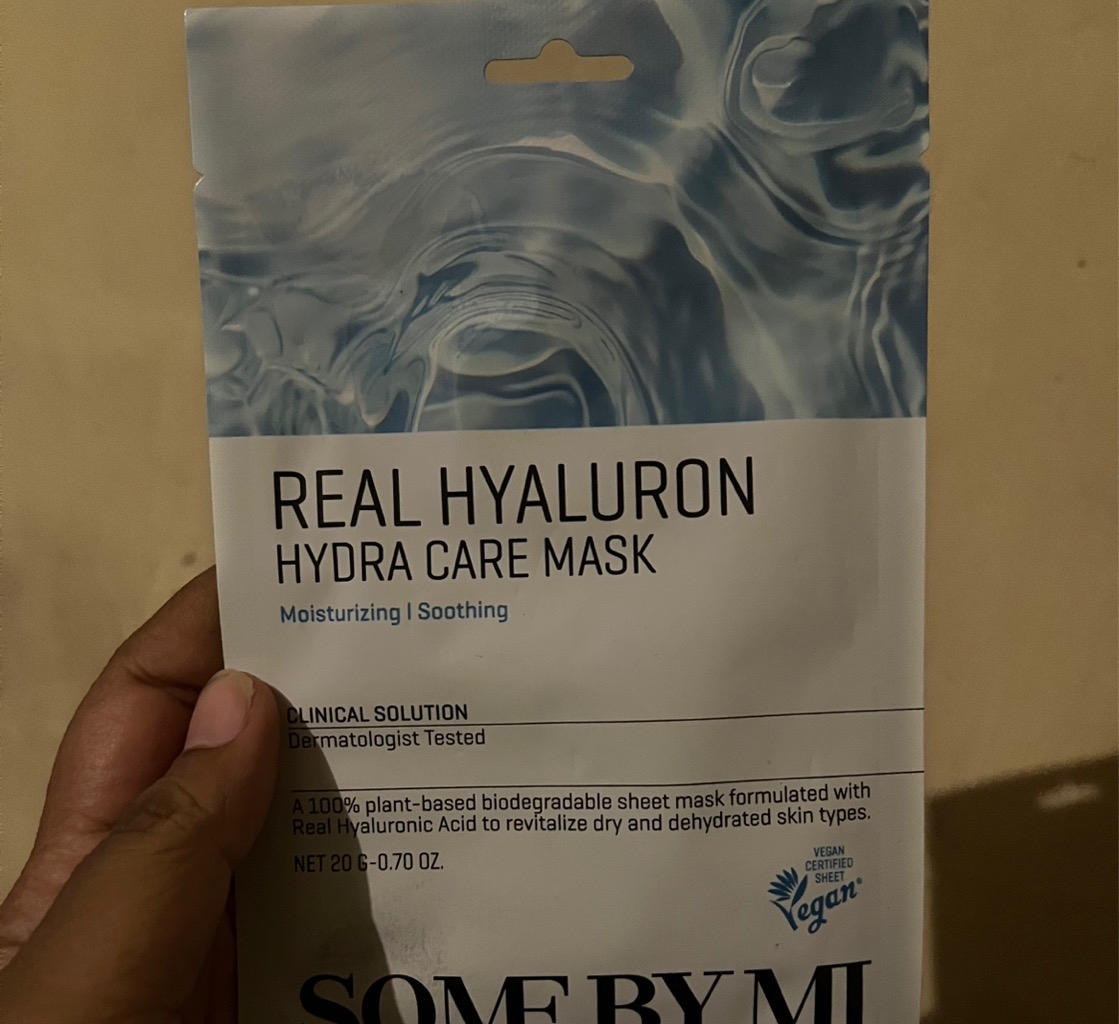 Real Mask Pack - Real Hyaluron Hydra Care Mask imgfdn-f8b41934-5293-4963-9207-eaddfeb16d3a