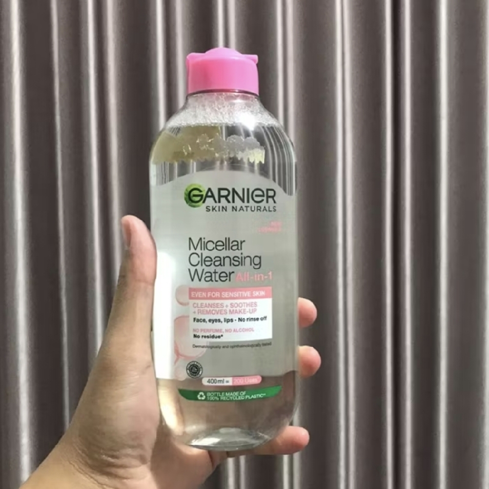 Micellar Cleansing Water All-in-1 - All Skin Type imgfdn-eacccc1a-2a9a-4e29-ad4a-65e80333c37f