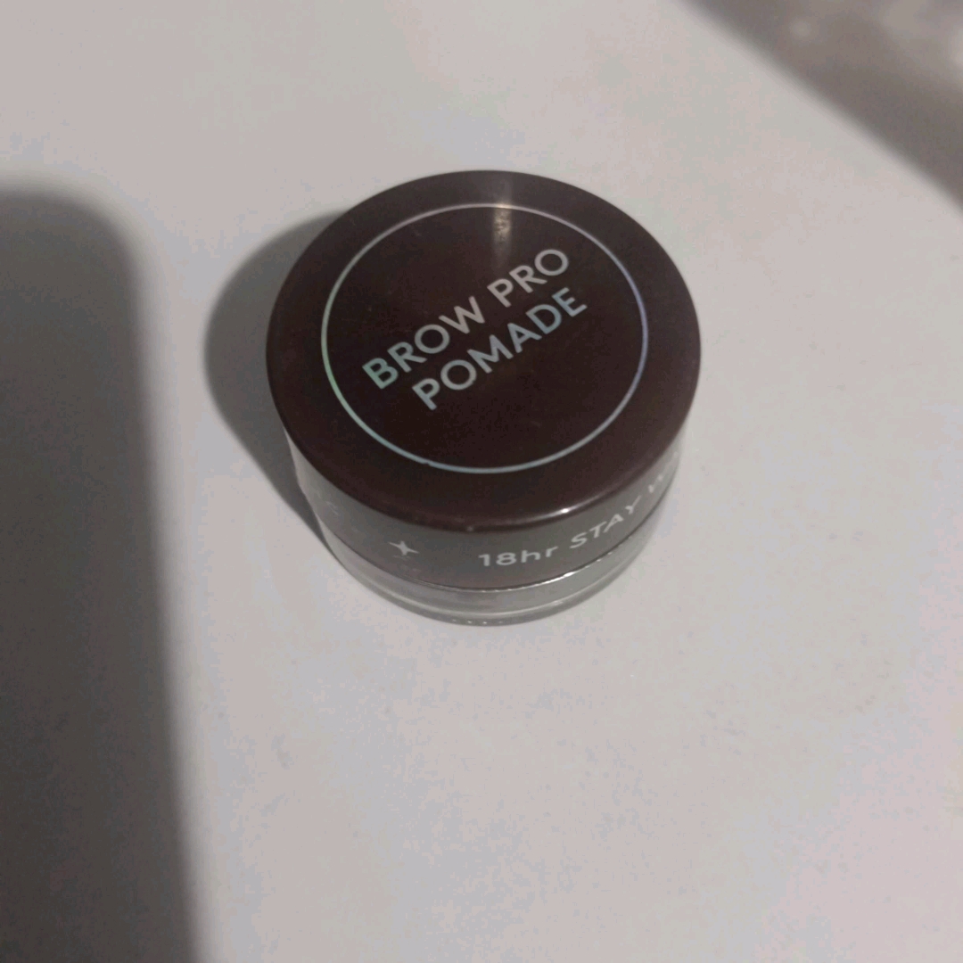 Brow Pro Pomade 18HR Stay - Dark Brown imgfdn-a1a3fe1f-d60b-4608-9a6c-f8966410e81f