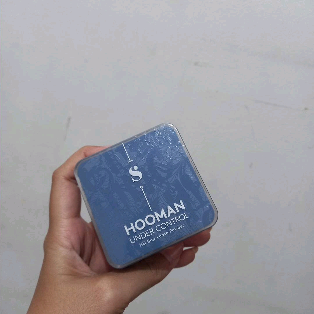 Hooman Under Control HD Blur Loose Powder - 07 Medium Sand imgfdn-6d7741a9-bccf-4a03-9ed0-e62e115626a4