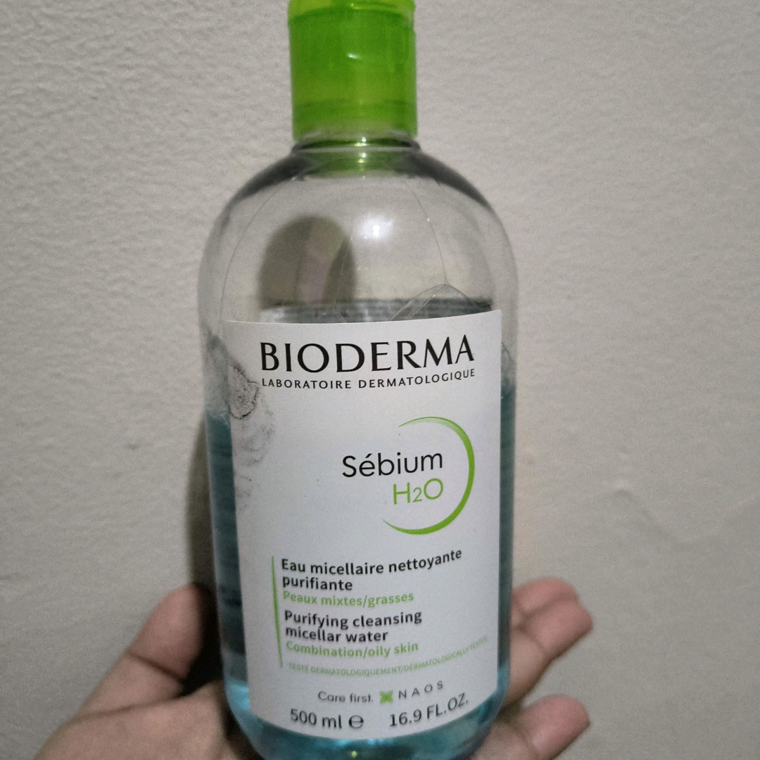 Sebium H2O - Oil Rebalancing Micellar Water imgfdn-63fcc9d7-074b-4b2c-a27c-57cc88ae1df4