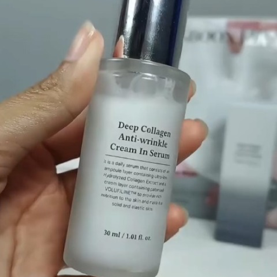 Deep Collagen Anti-wrinkle Cream In Serum imgfdn-8b3014ae-2b8f-4aae-a6fa-b5cb9d3d91bd
